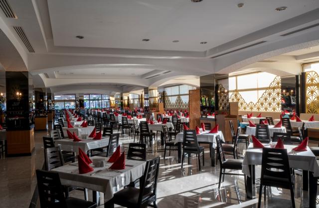 SIAM ELEGANCE HOTELS & SPA - Restaurace - SAMUI RESTAURANT