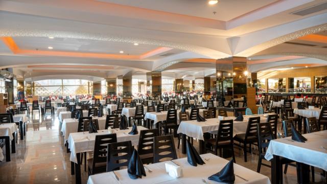 SIAM ELEGANCE HOTELS & SPA - Restaurace - SAMUI RESTAURANT