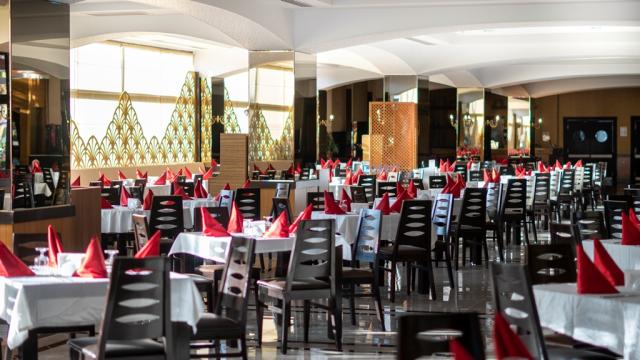 SIAM ELEGANCE HOTELS & SPA - Restaurace - SAMUI RESTAURANT