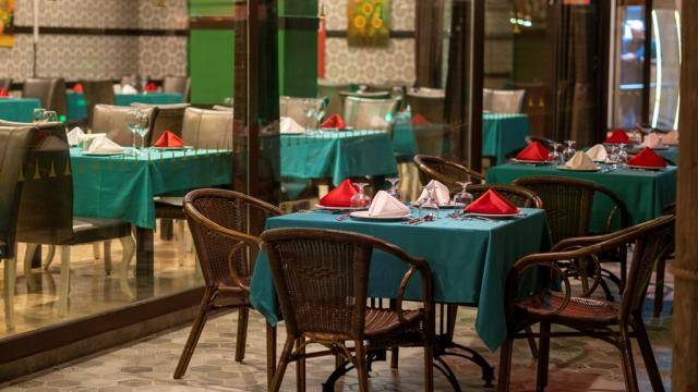 SIAM ELEGANCE HOTELS & SPA - Restaurace - LA LUNA RESTAURANT