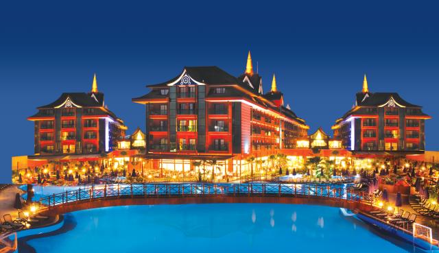 SIAM ELEGANCE HOTELS & SPA - Obecné - Hlavní budova