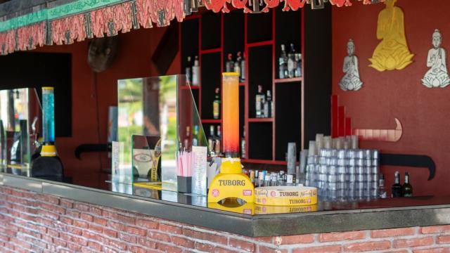 SIAM ELEGANCE HOTELS & SPA - Restaurace - SNACK BAR