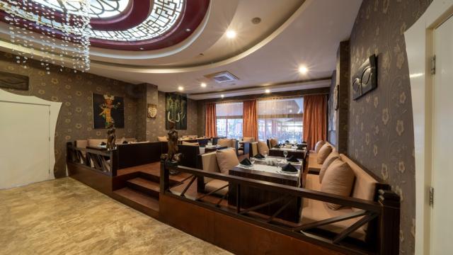 SIAM ELEGANCE HOTELS & SPA - Restaurace - Restaurace