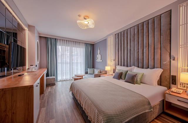 SIAM ELEGANCE HOTELS & SPA - Pokoje - STANDARD ROOM
