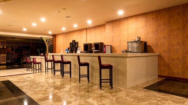 SIAM ELEGANCE HOTELS & SPA - Bary - CHAI BAR