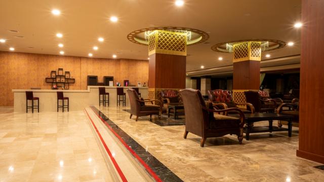 SIAM ELEGANCE HOTELS & SPA - Bary - CHAI BAR