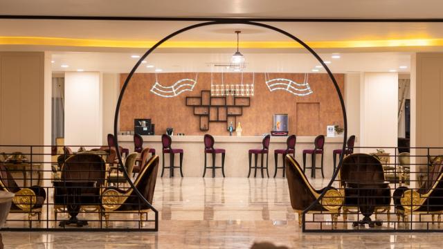 SIAM ELEGANCE HOTELS & SPA - Bary - LOBBY BAR