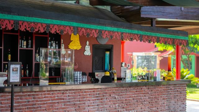 SIAM ELEGANCE HOTELS & SPA - Bary - SNACK BAR
