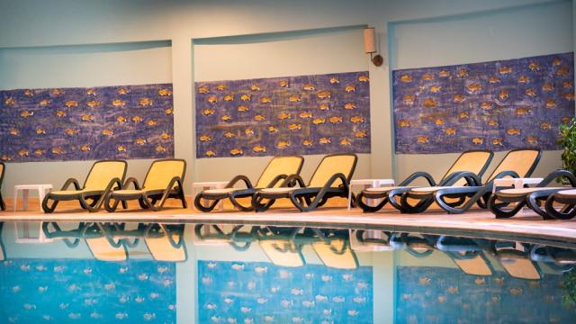 SIAM ELEGANCE HOTELS & SPA - Bazény - Vnitřní bazén