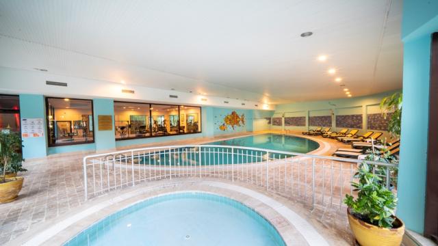 SIAM ELEGANCE HOTELS & SPA - Bazény - Vnitřní bazén