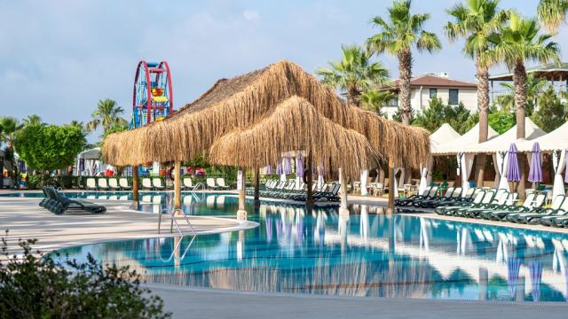 SIAM ELEGANCE HOTELS & SPA - Bazény - Venkovní bazén