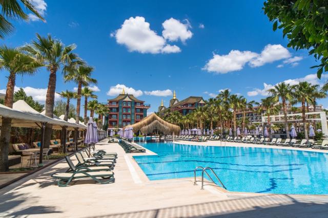 SIAM ELEGANCE HOTELS & SPA - Bazény - Venkovní bazén