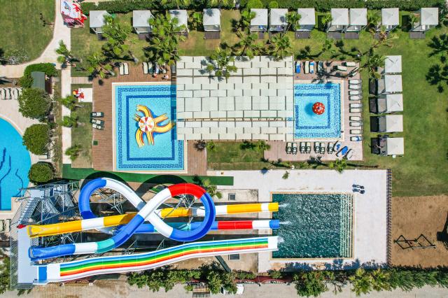 SIAM ELEGANCE HOTELS & SPA - Vodní park - Vodní park