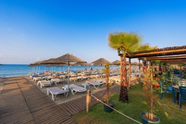 SIAM ELEGANCE HOTELS & SPA - Pláž - Pláž