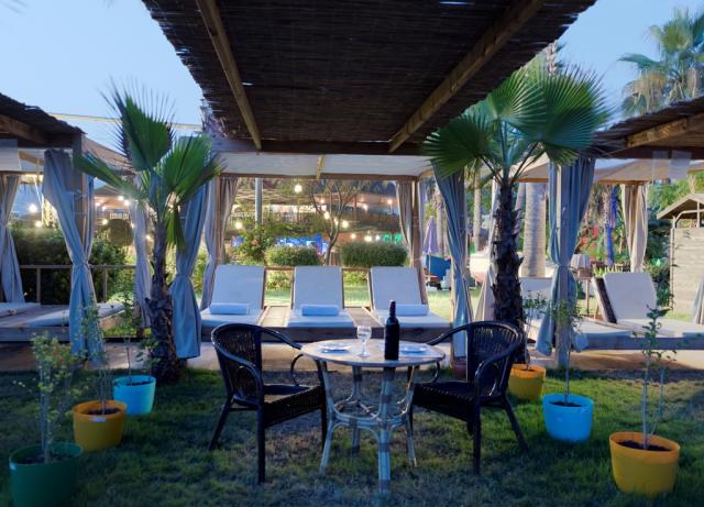 SIAM ELEGANCE HOTELS & SPA - Pláž - Pláž