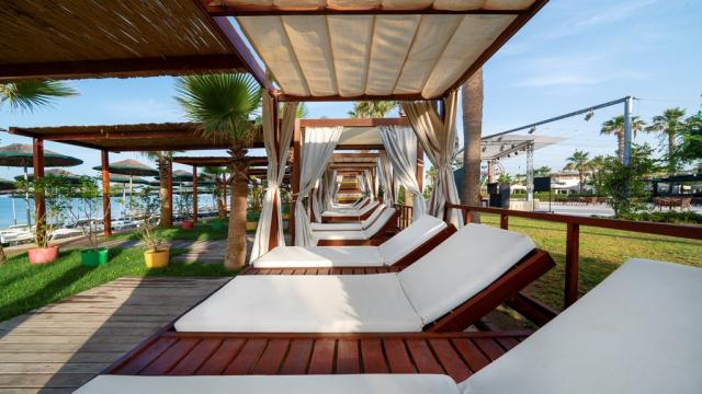 SIAM ELEGANCE HOTELS & SPA - Pláž - Pláž