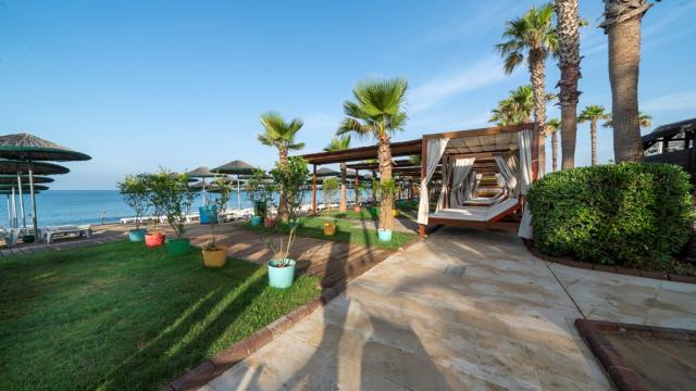 SIAM ELEGANCE HOTELS & SPA - Pláž - Pláž