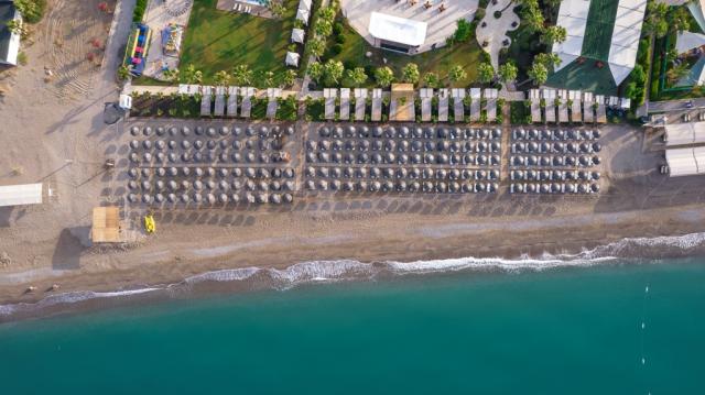SIAM ELEGANCE HOTELS & SPA - Pláž - Pláž