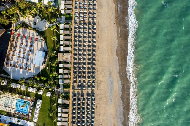 SIAM ELEGANCE HOTELS & SPA - Pláž - Pláž