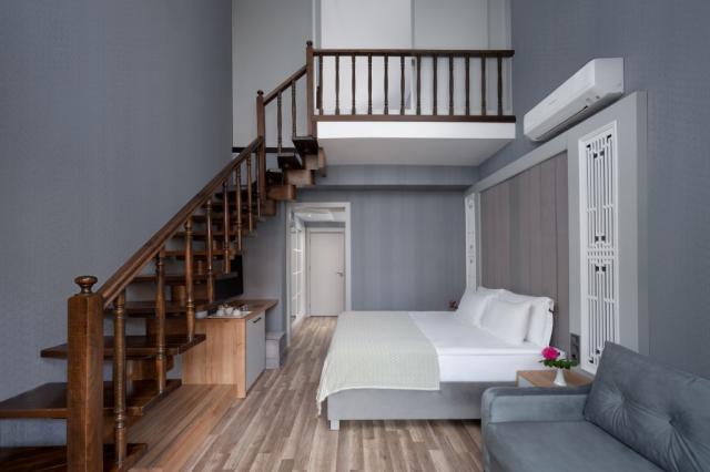 SIAM ELEGANCE HOTELS & SPA - Pokoje - FAMILY DUPLEX ROOM