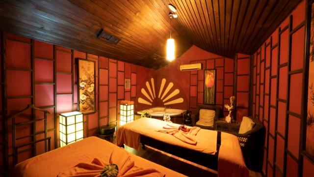 SIAM ELEGANCE HOTELS & SPA - Lázně - Lázně