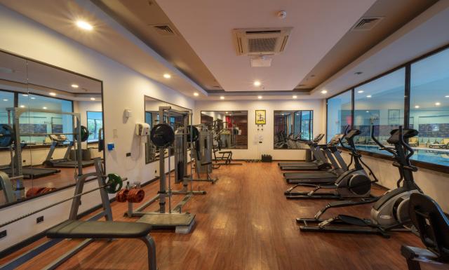 SIAM ELEGANCE HOTELS & SPA - Sport - Sport