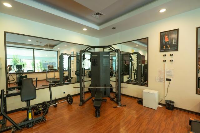 SIAM ELEGANCE HOTELS & SPA - Sport - Sport