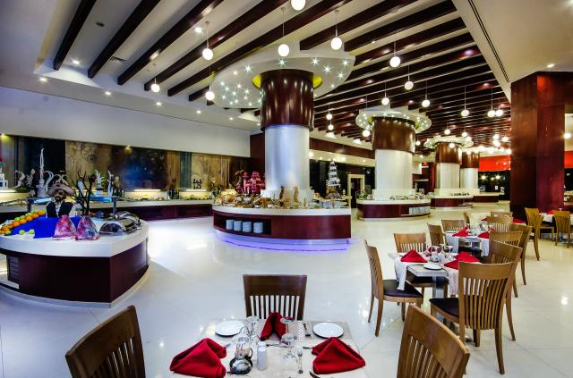 SERENITY ALMA HEIGHTS (ex. SERENITY FUN CITY MAKADI BAY) - Rest