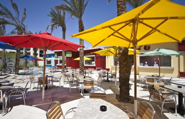 SERENITY ALMA HEIGHTS (ex. SERENITY FUN CITY MAKADI BAY) - Rest