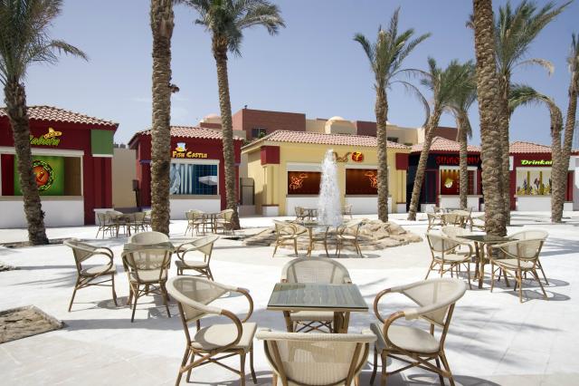 SERENITY ALMA HEIGHTS (ex. SERENITY FUN CITY MAKADI BAY) - Rest