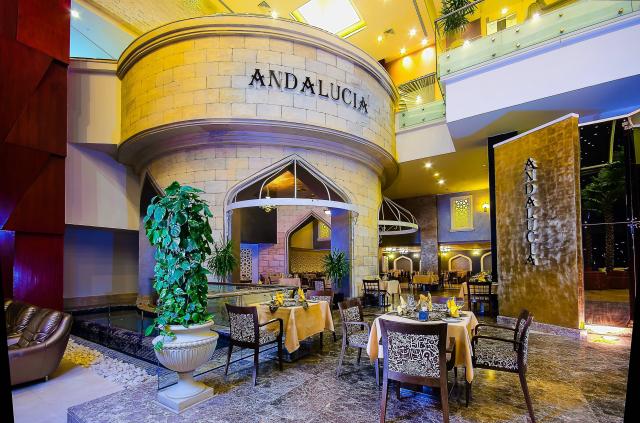 SERENITY ALMA HEIGHTS (ex. SERENITY FUN CITY MAKADI BAY) - Rest
