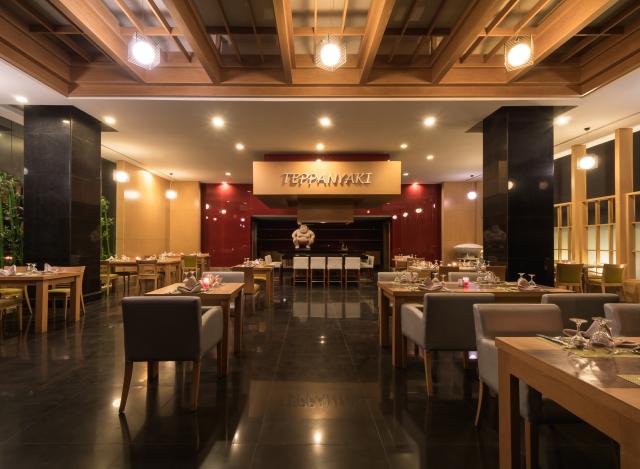 SERENITY ALMA HEIGHTS (ex. SERENITY FUN CITY MAKADI BAY) - Rest