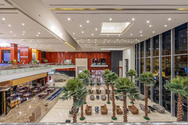 SERENITY ALMA HEIGHTS (ex. SERENITY FUN CITY MAKADI BAY) - Obec