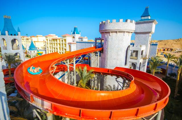SERENITY ALMA HEIGHTS (ex. SERENITY FUN CITY MAKADI BAY) - Vodn