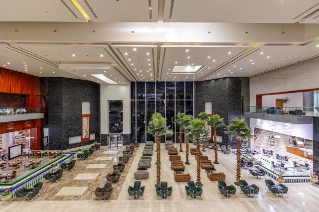 SERENITY ALMA HEIGHTS (ex. SERENITY FUN CITY MAKADI BAY) - Obec