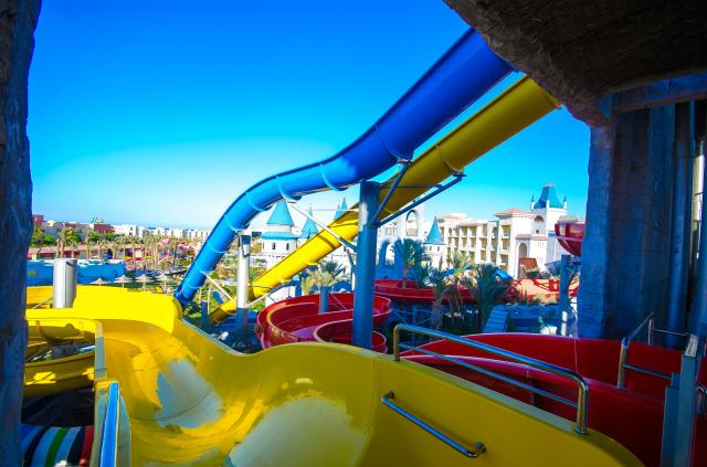 SERENITY ALMA HEIGHTS (ex. SERENITY FUN CITY MAKADI BAY) - Vodn