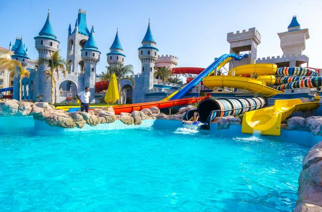 SERENITY ALMA HEIGHTS (ex. SERENITY FUN CITY MAKADI BAY) - Vodn
