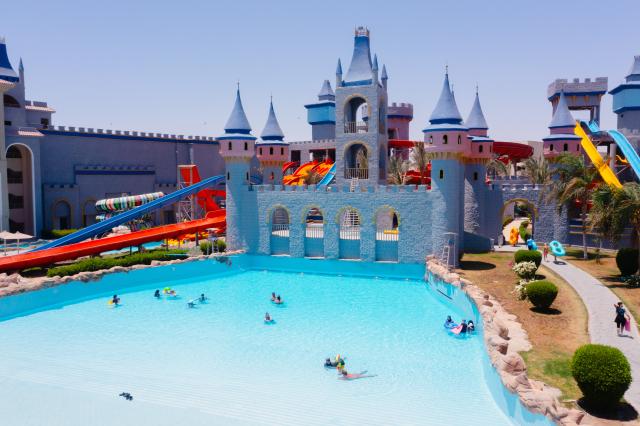 SERENITY ALMA HEIGHTS (ex. SERENITY FUN CITY MAKADI BAY) - Vodn