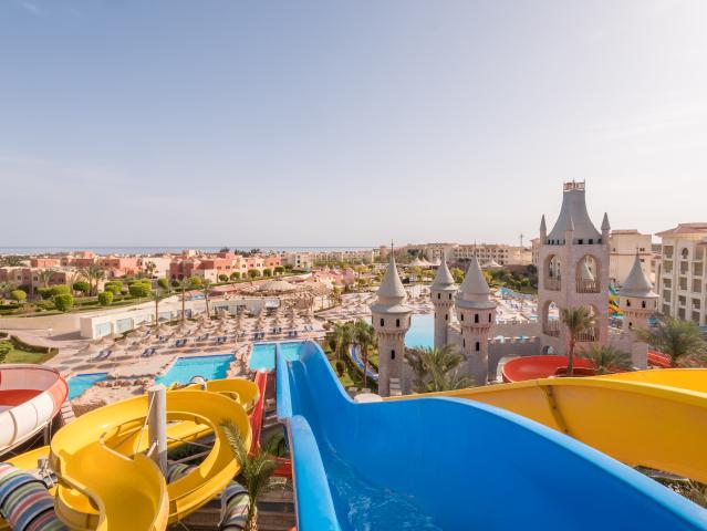 SERENITY ALMA HEIGHTS (ex. SERENITY FUN CITY MAKADI BAY) - Vodn