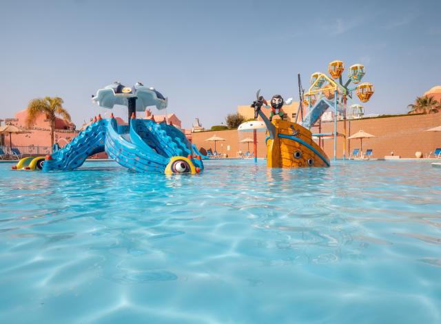 SERENITY ALMA HEIGHTS (ex. SERENITY FUN CITY MAKADI BAY) - Vodn