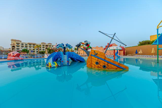 SERENITY ALMA HEIGHTS (ex. SERENITY FUN CITY MAKADI BAY) - Vodn