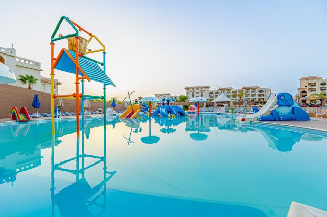 SERENITY ALMA HEIGHTS (ex. SERENITY FUN CITY MAKADI BAY) - Vodn