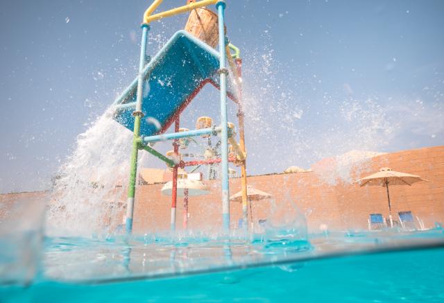 SERENITY ALMA HEIGHTS (ex. SERENITY FUN CITY MAKADI BAY) - Vodn