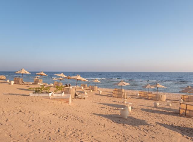 SERENITY ALMA HEIGHTS (ex. SERENITY FUN CITY MAKADI BAY) - Pláž
