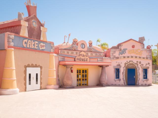 SERENITY ALMA HEIGHTS (ex. SERENITY FUN CITY MAKADI BAY) - Mini