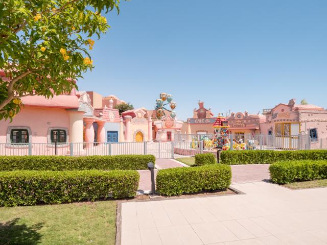 SERENITY ALMA HEIGHTS (ex. SERENITY FUN CITY MAKADI BAY) - Mini