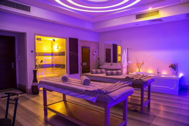 SERENITY ALMA HEIGHTS (ex. SERENITY FUN CITY MAKADI BAY) - Lázn