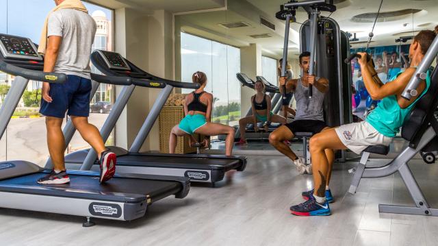 SERENITY ALMA HEIGHTS (ex. SERENITY FUN CITY MAKADI BAY) - Spor