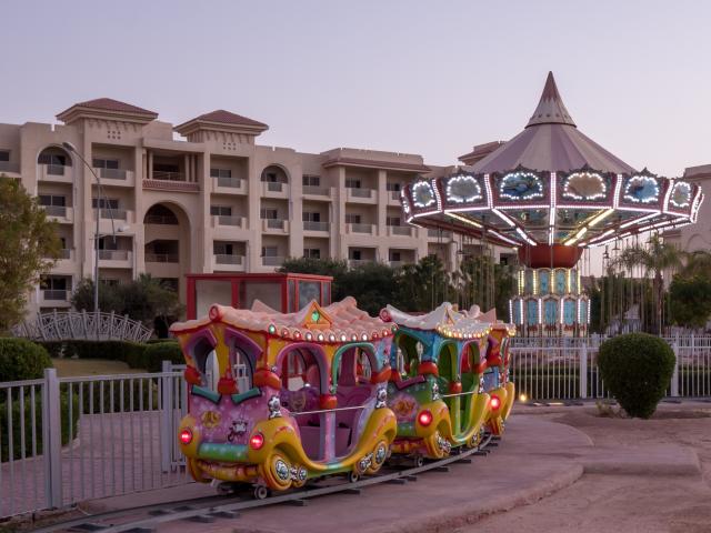 SERENITY ALMA HEIGHTS (ex. SERENITY FUN CITY MAKADI BAY) - Anim