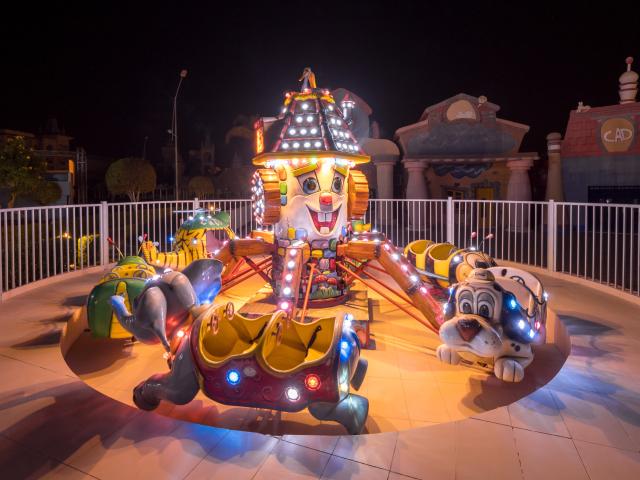 SERENITY ALMA HEIGHTS (ex. SERENITY FUN CITY MAKADI BAY) - Anim